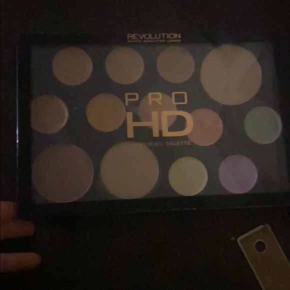 Light medium pro HD amplified palette - Picture 1 of 3